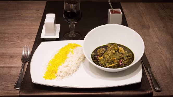 Restaurant Teheran - 2