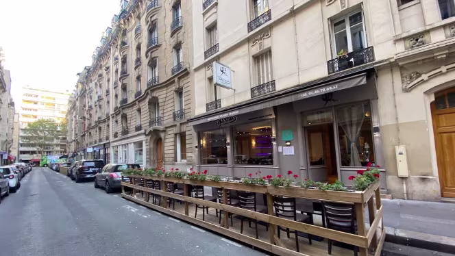 Restaurant Teheran - 3