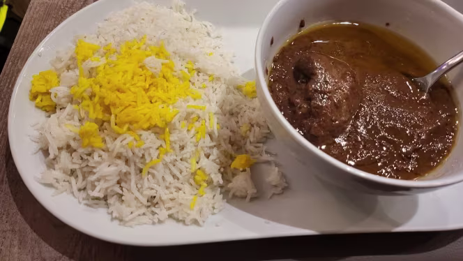 Restaurant Teheran - 4