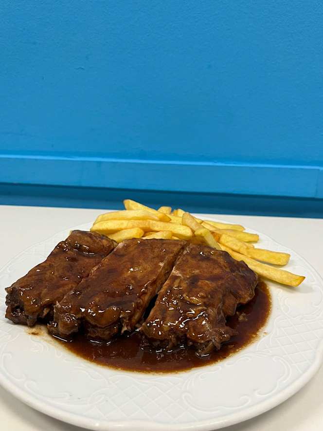 K-Trachos Buffet - 2