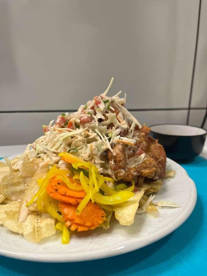 K-Trachos Buffet - 9