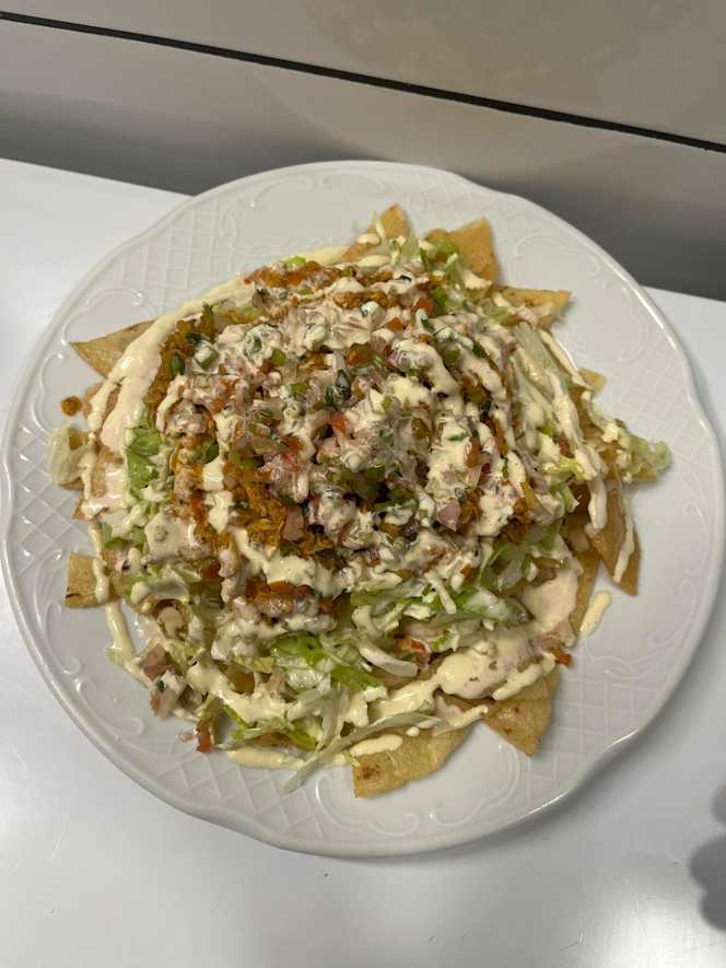 K-Trachos Buffet - 4