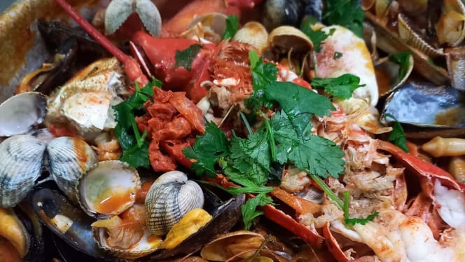 Restaurante ZigZag - 8