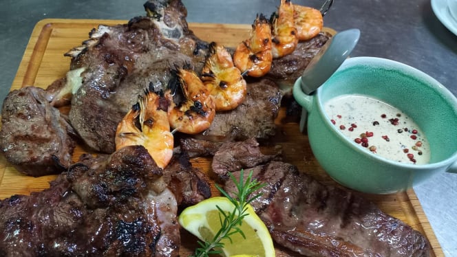 Restaurante ZigZag - 5