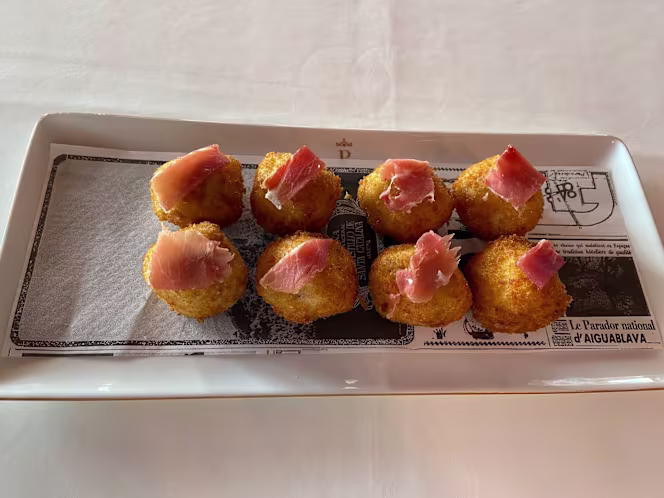 Restaurante Parador de Melilla - 1