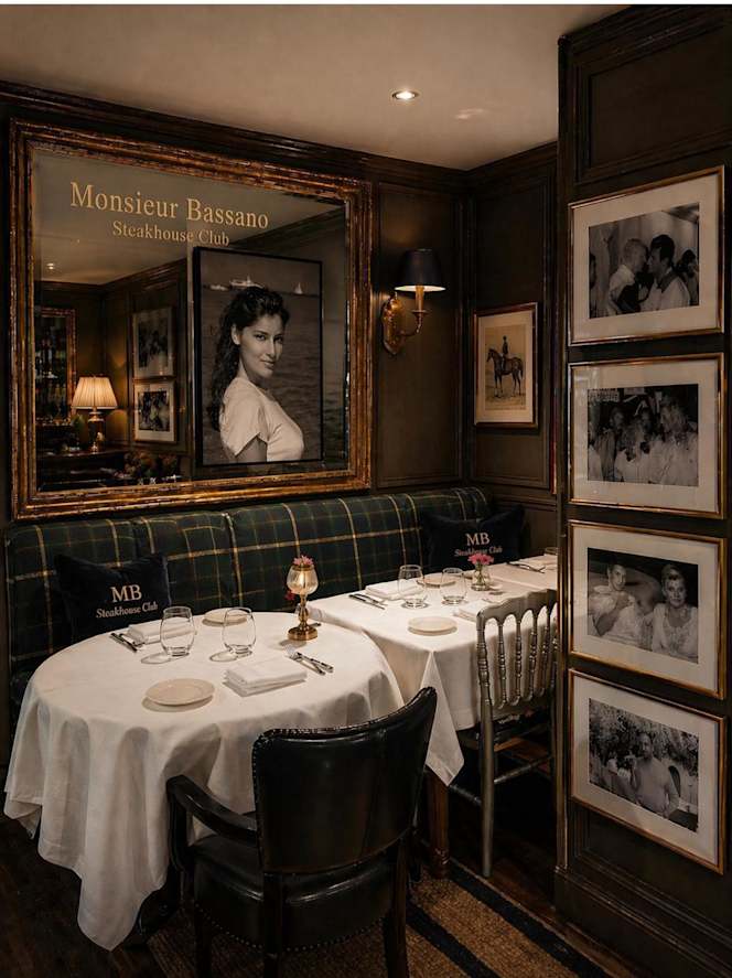 Monsieur Bassano STEAK HOUSE - CLUB - 2
