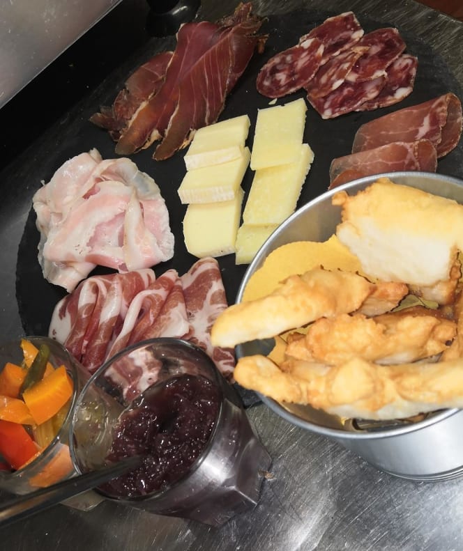 Trattoria Gallo Rosso - 9
