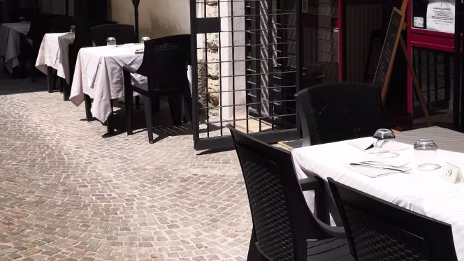 Trattoria Gallo Rosso - 0