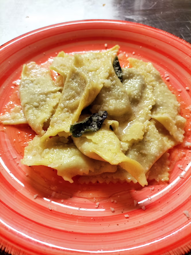 Trattoria Gallo Rosso - 1