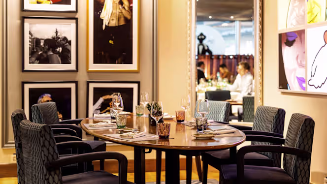 Montreux Jazz Café Genève Aéroport - Arrivées - 6