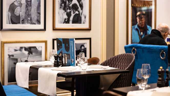 Montreux Jazz Café Genève Aéroport - Arrivées - 9