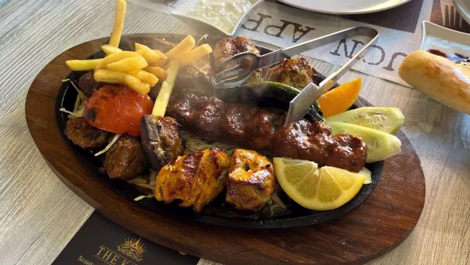 The King - Braceria Turca - Scandicci - 0