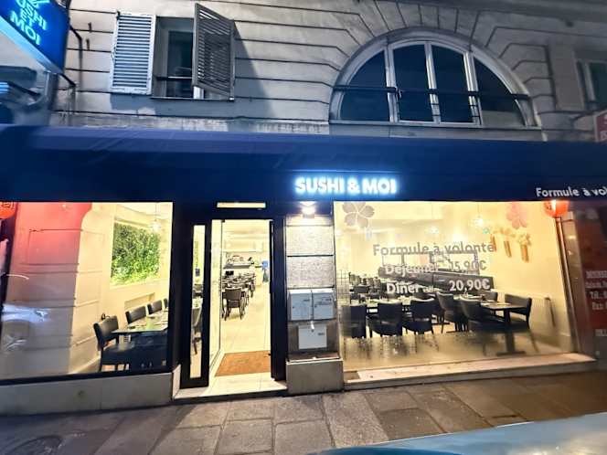 Sushi et Moi - 7