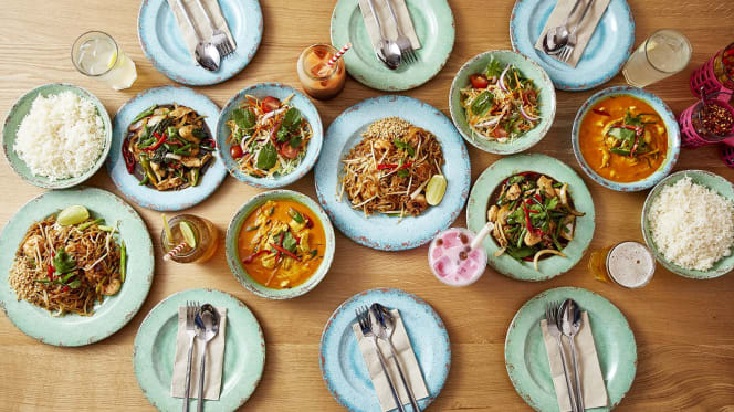 Rosa's Thai Warren St - 3