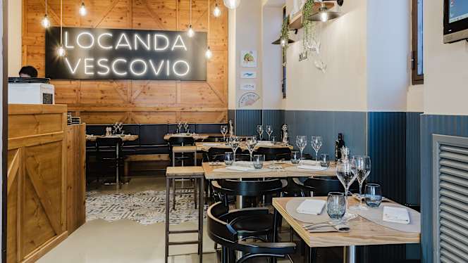 Locanda Vescovio - 3