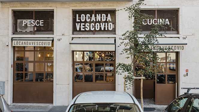Locanda Vescovio - 0
