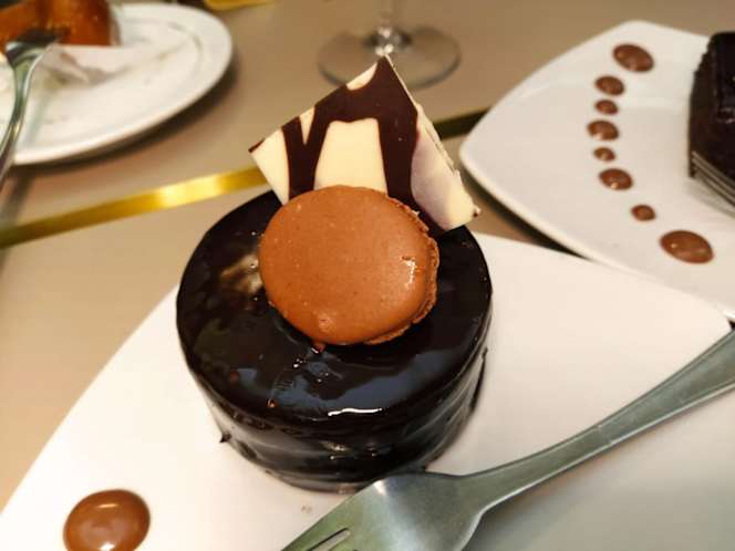 CAFFE ANTICA ROMA BISTROT - 5