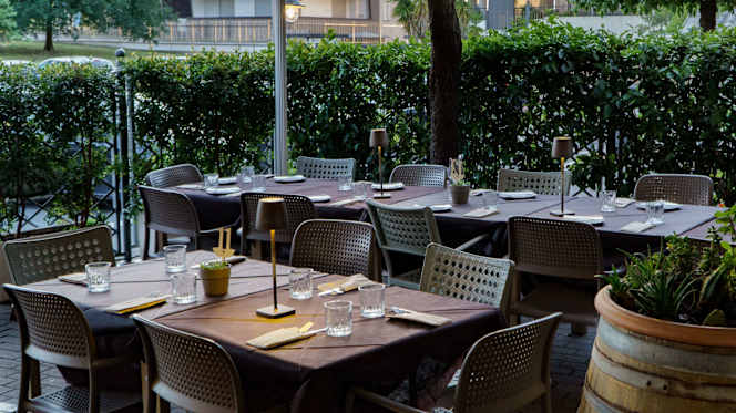 CAFFE ANTICA ROMA BISTROT - 3