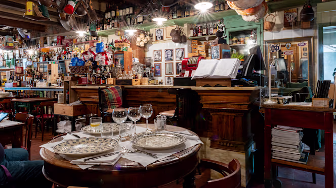 Trattoria 13 Gobbi - 2