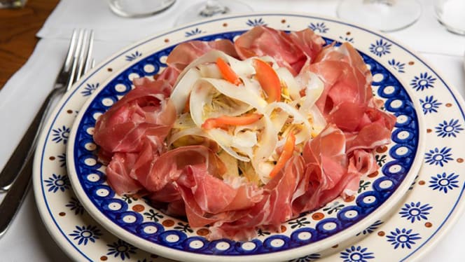 Trattoria 13 Gobbi - 7