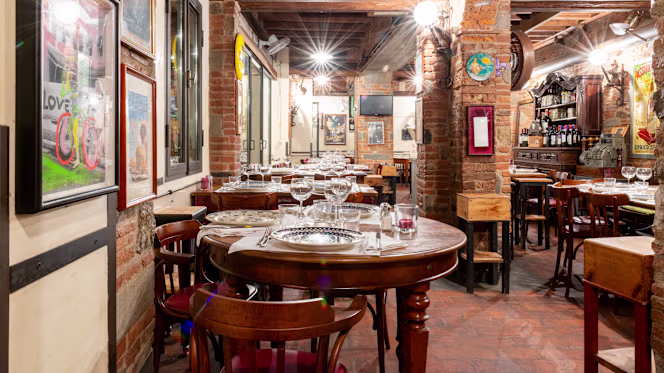 Trattoria 13 Gobbi - 1