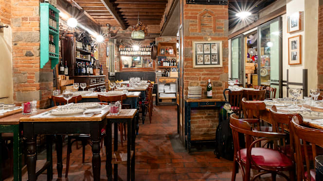 Trattoria 13 Gobbi - 5