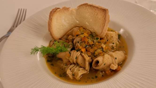 Bina - Ristorante di Puglia - 9