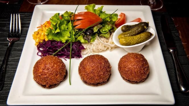 Café de Mategnin - 0