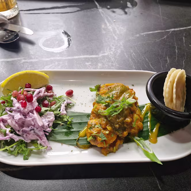 Namaste Indian Restaurant & Kings Prosecco Lounge - 4