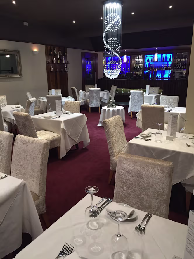 Namaste Indian Restaurant & Kings Prosecco Lounge - 7