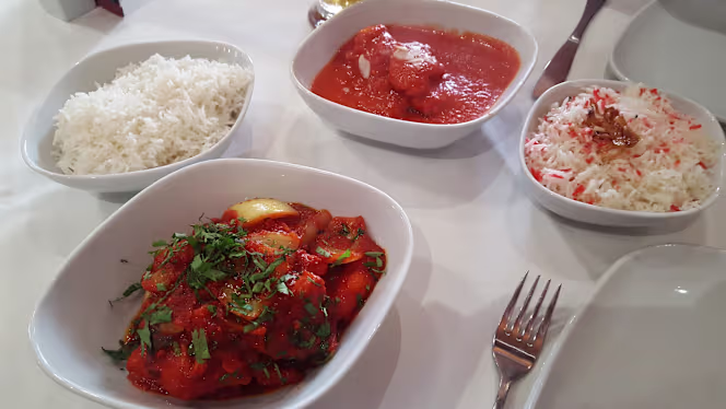 Namaste Indian Restaurant & Kings Prosecco Lounge - 1