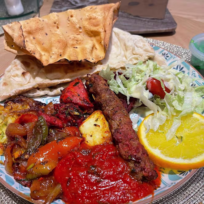Namaste Indian Restaurant & Kings Prosecco Lounge - 2