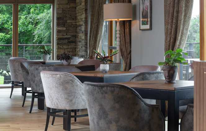 Champagne Bar @ Oulton Hall - 6