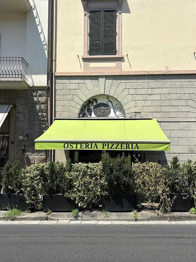 Boccon Di Vino Osteria - Pizzeria - 0