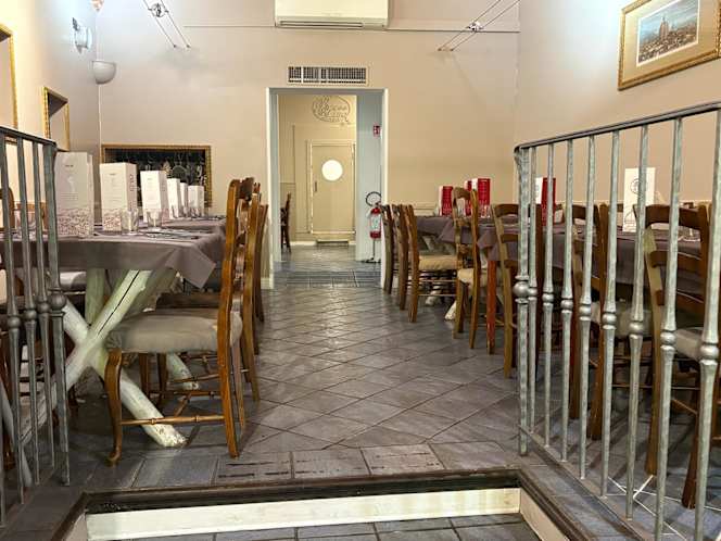 Boccon Di Vino Osteria - Pizzeria - 1