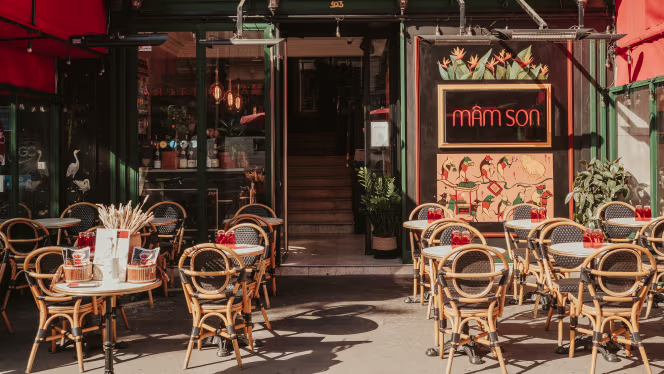 Mam Son - Restaurant - Paris