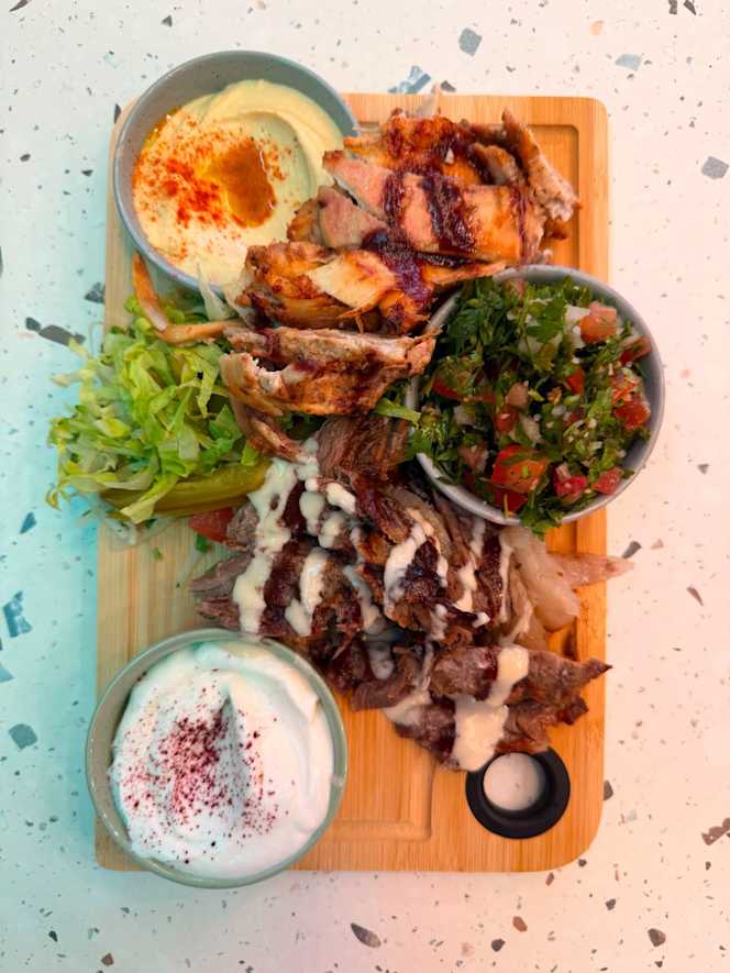 Miss Chawarma - 8