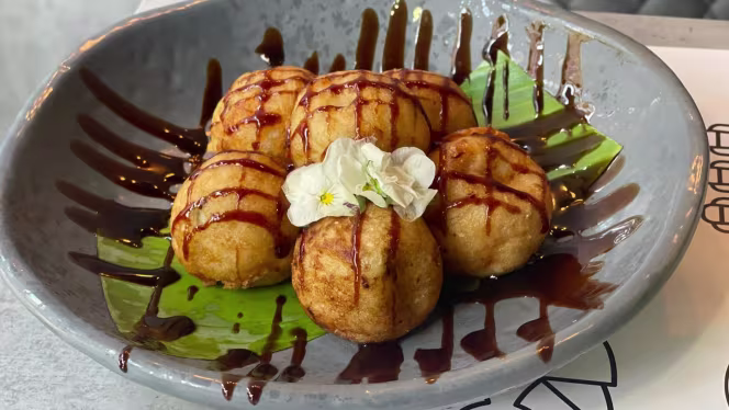 The Sushi Co - Lewisham - 3