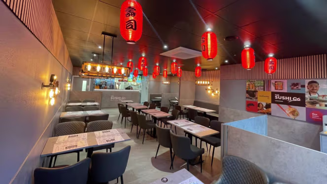 The Sushi Co - Lewisham - 0