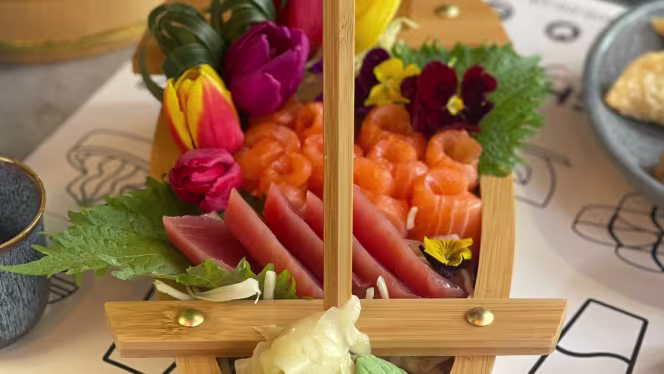 The Sushi Co - Lewisham - 7