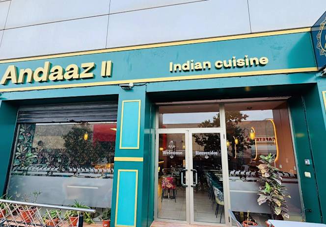 Andaaz Indian Cuisine Restaurant - 9