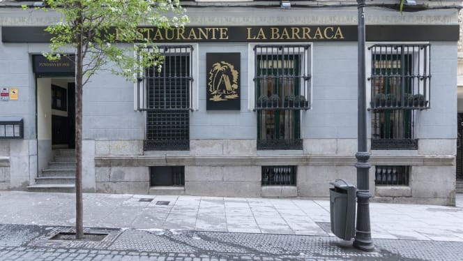 La Barraca - Madrid - 2