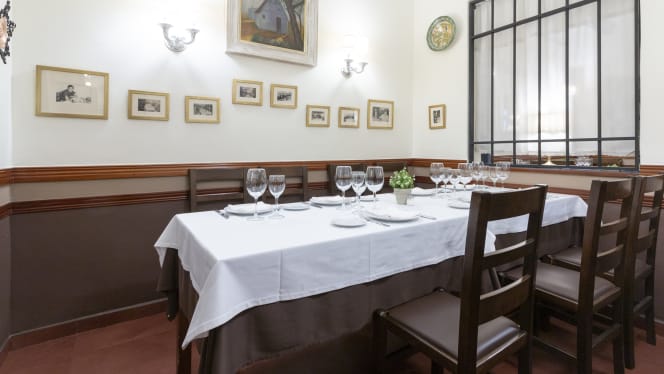 La Barraca - Madrid - 1