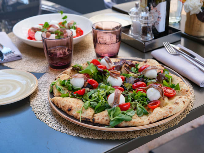 Roses Pizza & More - 0