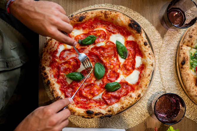 Roses Pizza & More - Milano - 7