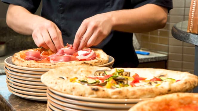 Roses Pizza & More - 9