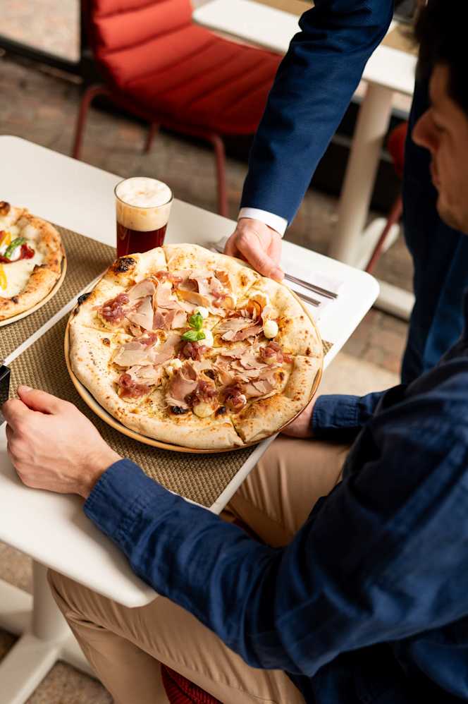 Roses Pizza & More - Milano - 2