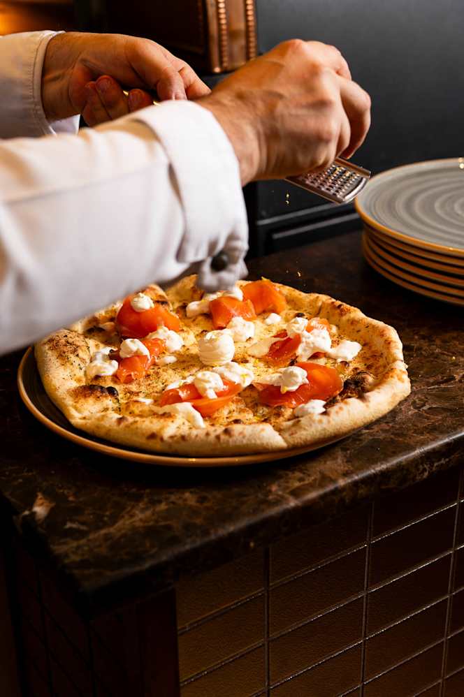 Roses Pizza & More - Milano - 4