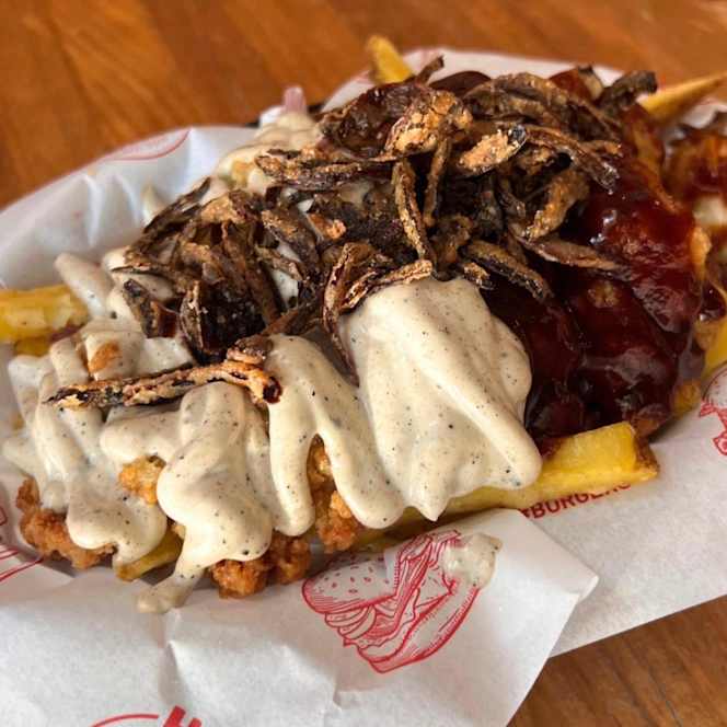 La Calle Burger (Centro) - 8