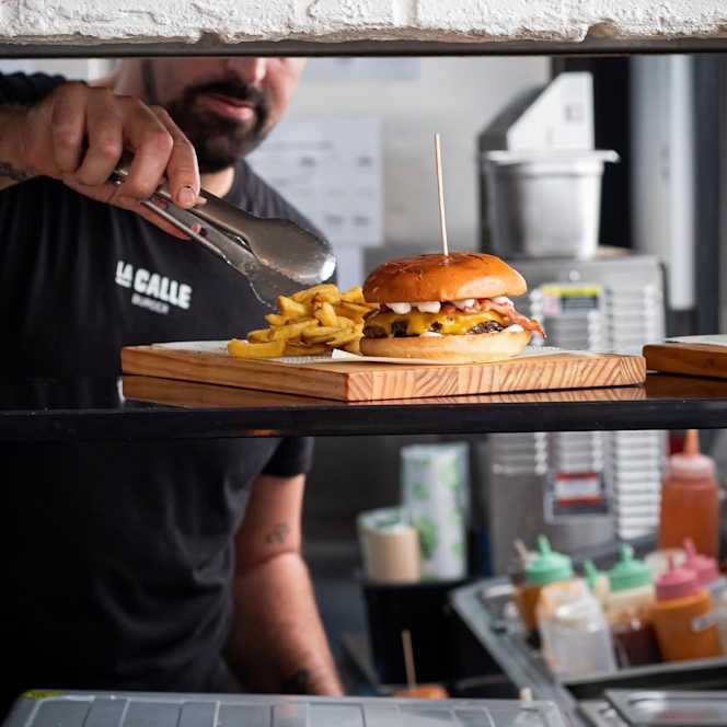 La Calle Burger (Centro) - 9